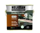 Huile cirante Heliotan Professionnel HCE Naturel - bidon de 2,5L