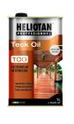 Huile de teck Heliotan Professionnel TCO Naturel - bidon de 0,5L
