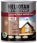 Lasure haut extrait sec Heliotan Professionnel HES Chene - bidon de 1L