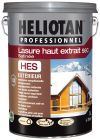 Lasure haut extrait sec Heliotan Professionnel HES Chene Rustique - bidon de 5L