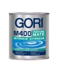 Peinture mate acrylique Gori M400 Base 20 - pot de 0,75L
