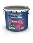 Peinture mate acrylique Ripolin FMA Finition Blanc - seau de 2,5L