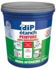 Peinture anti-humidite Dip Etanch Blanc - pot de 0,75L