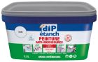 Peinture anti-moisissure Dip Etanch Blanc - pot de 2,5L