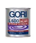 Peinture laque acrylique brillante GORI L600 Base 30 - pot de 1L