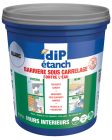 Revetement d'etancheite Barriere sous carrelage Blanc 0,75L