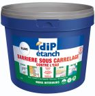 Revetement d'etancheite Barriere sous carrelage Blanc 2,5L