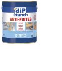 Revetement d'etancheite Dip Etanch Anti-fissure et Cassure Gris 2,5L