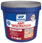 Revetement d'etancheite Dip Etanch Anti-Infiltration Pierre 4L