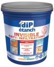 Revetement d'etancheite Invisible anti-infiltration Translucide 0,75L