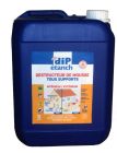 Traitement Algicide & Fongicide Dip Etanch Translucide 5L
