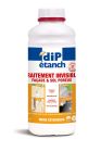 Traitement invisible façade & sol poreux Dip Etanch Translucide 1L