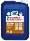 Traitement toiture poreuse Dip Etanch Translucide 5L