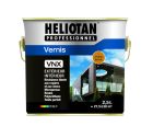 Vernis en phase solvant Heliotan Professionnel VNX Naturel - bidon de 2,5L