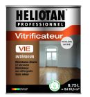 Vitrificateur en phase aqueuse Heliotan Professionnel VIE - bidon de 0,75L