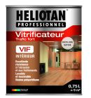 Vitrificateur en phase solvant Heliotan Professionnel VIF - bidon de 0,75L