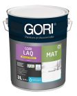 Peinture laque acrylique GORILAQ base 30 mat - pot de 2,625L