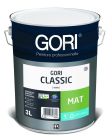 Peinture acrylique pour murs, plafonds et pieces seches GORICLASSIC mat base 30 - pot de 3L