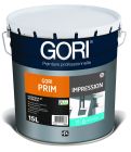 Peinture acrylique GORIPRIM mat blanc - pot de 15L