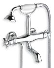bain douche chambord thermostatique complet chrome