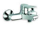 Mitigeur de bain douche EUROMADE - chrome