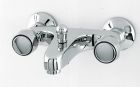 bain/douche ordo inverseur automatique chrome