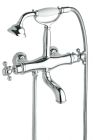 bain douche parigi thermostatique chrome