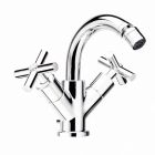 bidet executive chrome + vidage