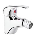 bidet medelet chrome +vidage