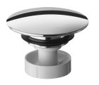bouchon abs bonde up & down d.72 mm chrome