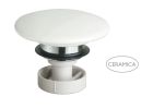 bouchon de rechange up & down ceramique blanc