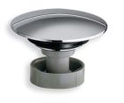 bouchon laiton bonde up & down d.64 mm chrome