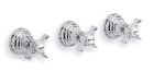douche chambord encastree 2 sorties seul chrome