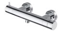 douche triverde thermostatique chrome