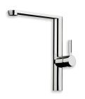 Melangeur d'evier CUCINA bec haut carre - chrome