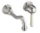 Mitigeur de lavabo ART ELITE 2 trous - chrome