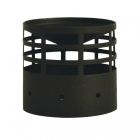 CAPUCHON NOIR APOLLO PELLETS Ø80