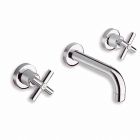 Melangeur de lavabo EXECUTIVE 3 trous special - chrome