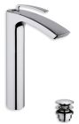 Mitigeur de lavabo BOLLICINE haut- chrome
