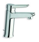 Mitigeur de lavabo large EUROMADE - chrome