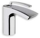 Mitigeur de lavabo BOLLICINE monotrou - chrome