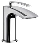 Mitigeur de lavabo BOLLICINE monotrou small - chrome