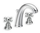 lavabo parigi 3 trous chrome +vidage