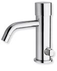 lave mains quik nf luxe eau chaude/eau froide chrome