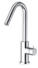 lave mains triverde eau froide chrome