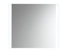 miroir leds 80-70 cm 2 x 5 w antibuee