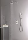 pack encastre douche thermostatique new day confort