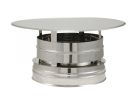 CHAPEAU ASPIRATEUR DOUBLE PAROI Ø230
