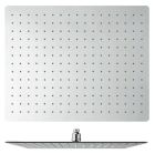 pomme de douche sandwich 500 x 400 inox anticalcaire