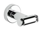porte peignoir grand hotel double chrome